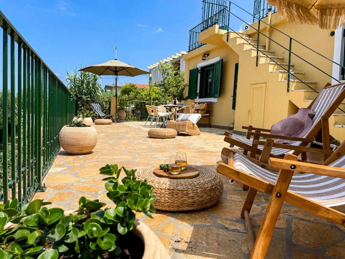 Villa Casa Di Pupa Minia Exterior foto