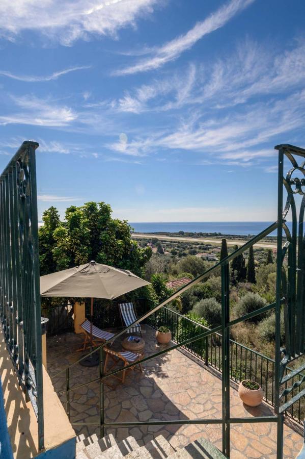 Villa Casa Di Pupa Minia Exterior foto