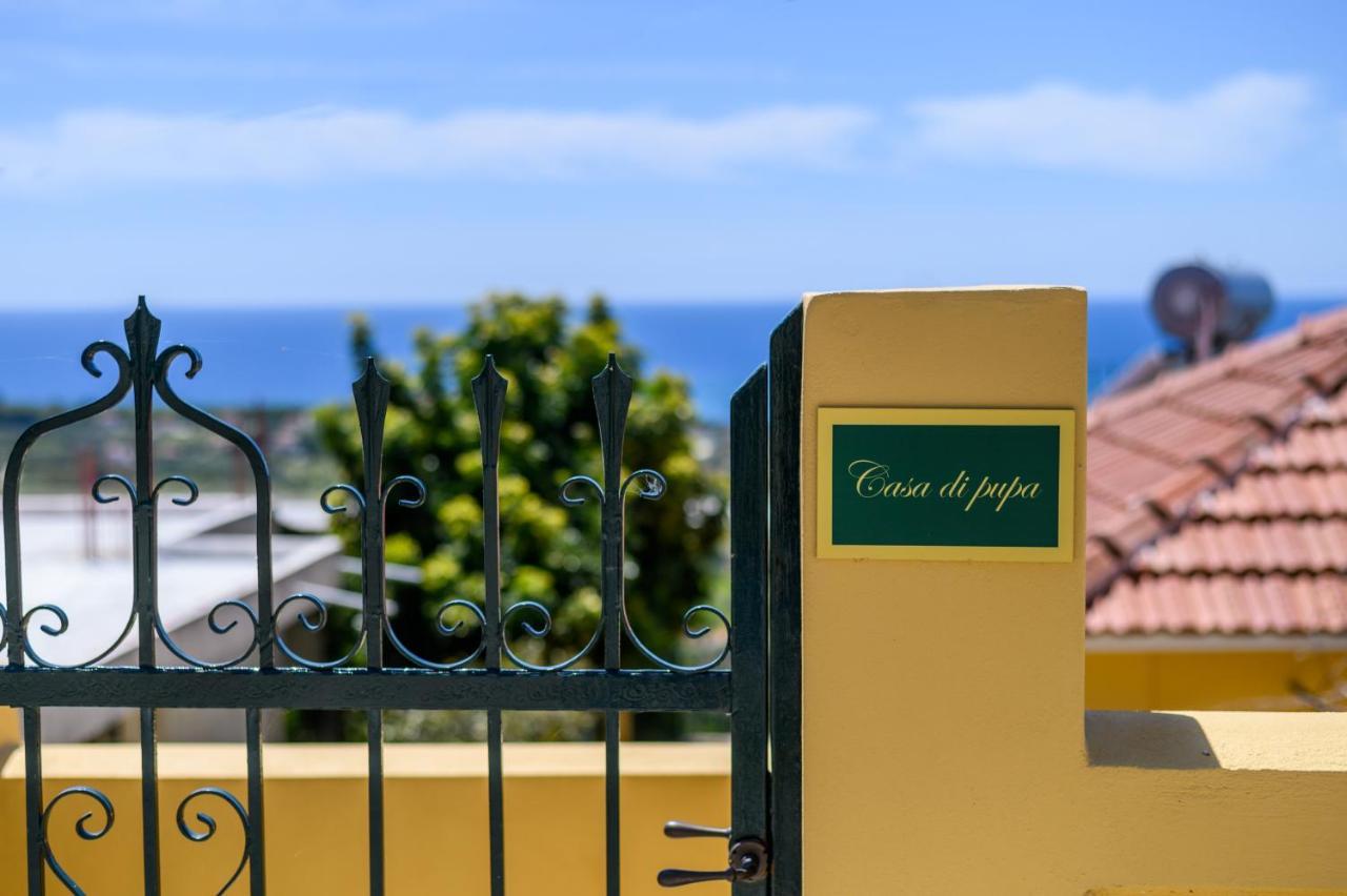 Villa Casa Di Pupa Minia Exterior foto